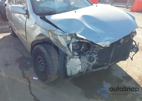 2003 Toyota Corolla Le from USA, damaged, VIN 2T1BR38E63C007089